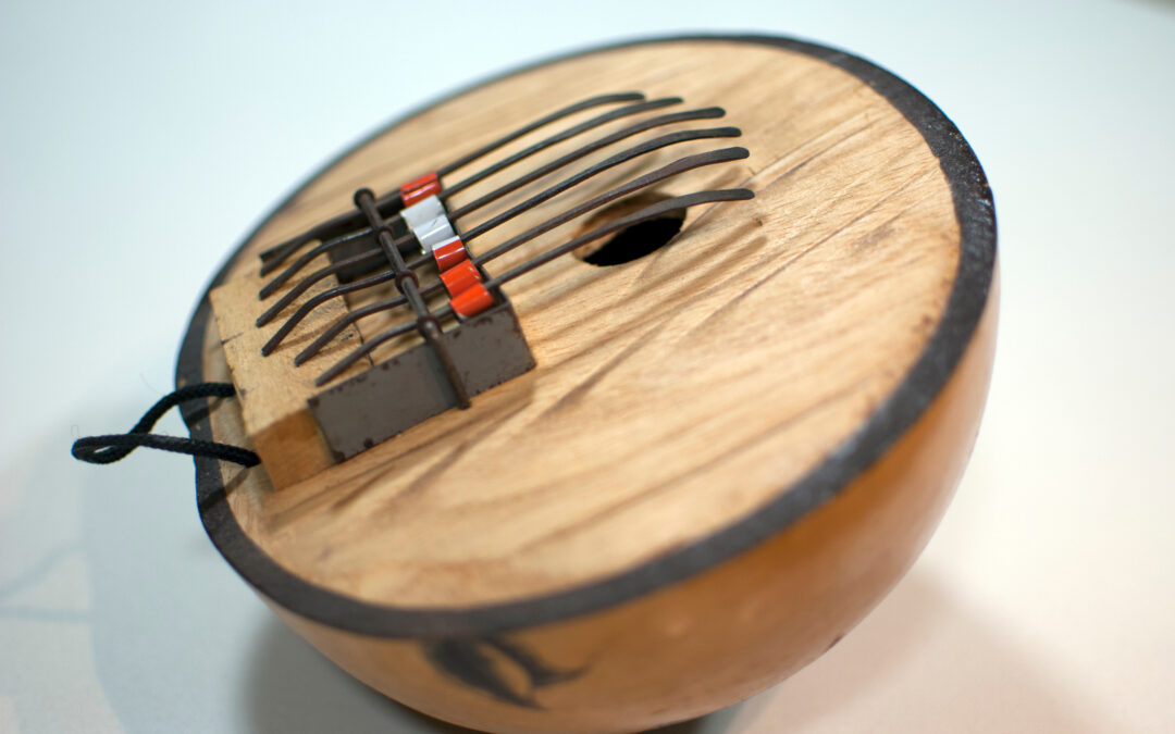 What is a Kalimba?