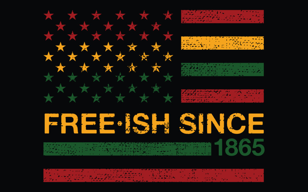 Free-ish: a poetic celebration for Juneteenth – presented by Kalimba Song Coffee Company